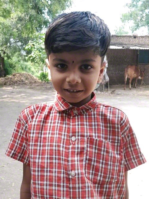 Sponsor A Child